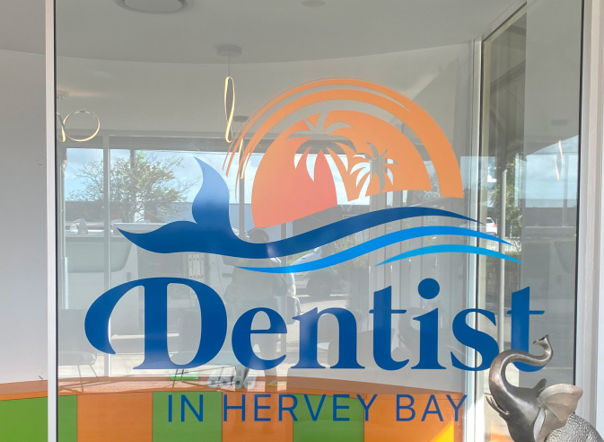 computer cut window signage hervey bay