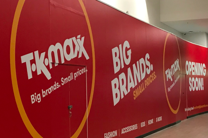 construction site hoarding hervey bay