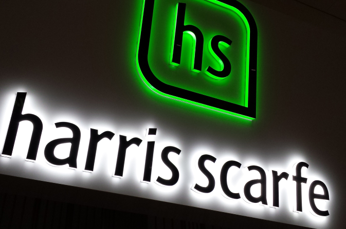 illuminated lettering hervey bay