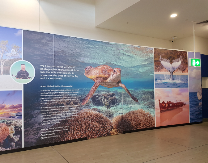 internal billboard rockhampton