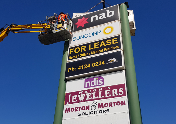 light box repair hervey bay