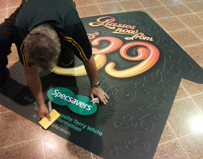 signage install hervey bay 2