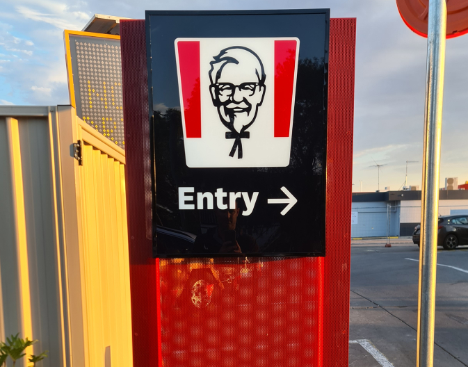 signage install rockhampton 2